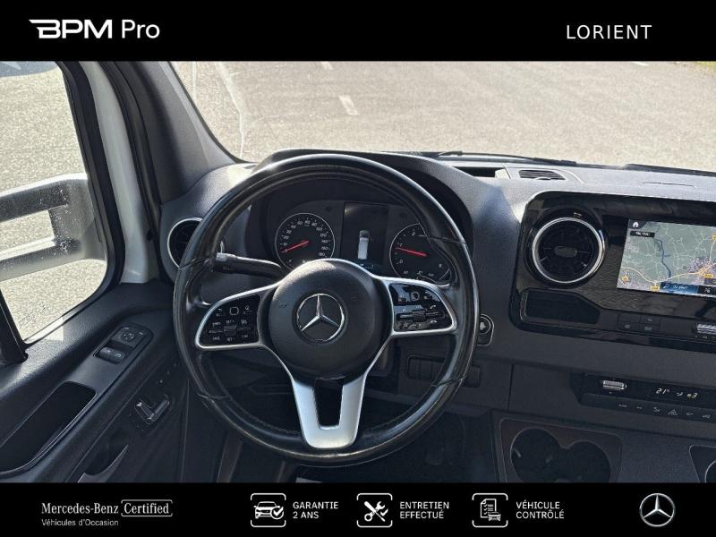 Image MERCEDES-BENZ Sprinter CCb 519 CDI 37 3T5 Propulsion 9G-Tronic