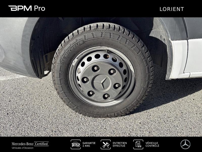 Image MERCEDES-BENZ Sprinter CCb 519 CDI 37 3T5 Propulsion 9G-Tronic