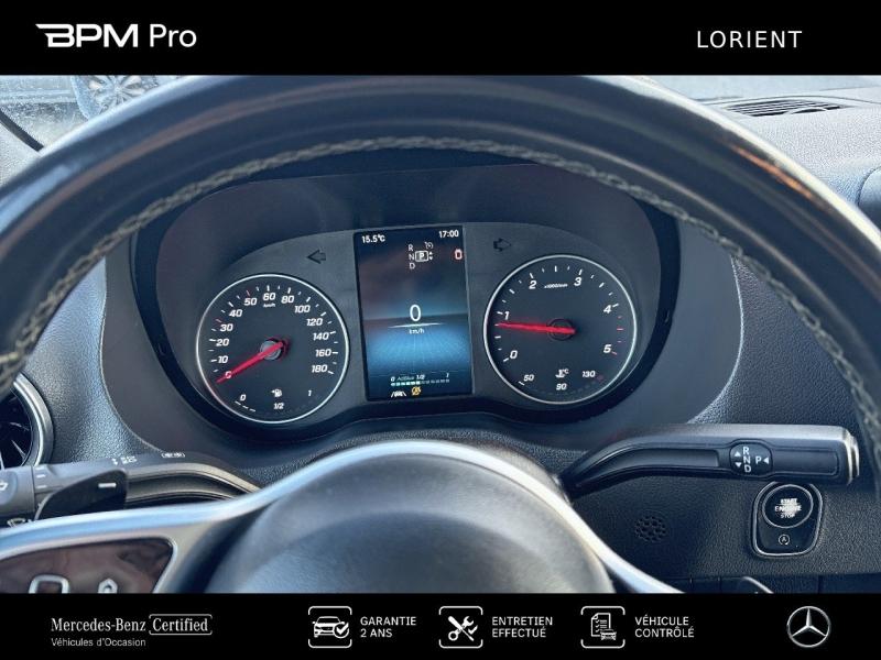 Image MERCEDES-BENZ Sprinter CCb 519 CDI 37 3T5 Propulsion 9G-Tronic