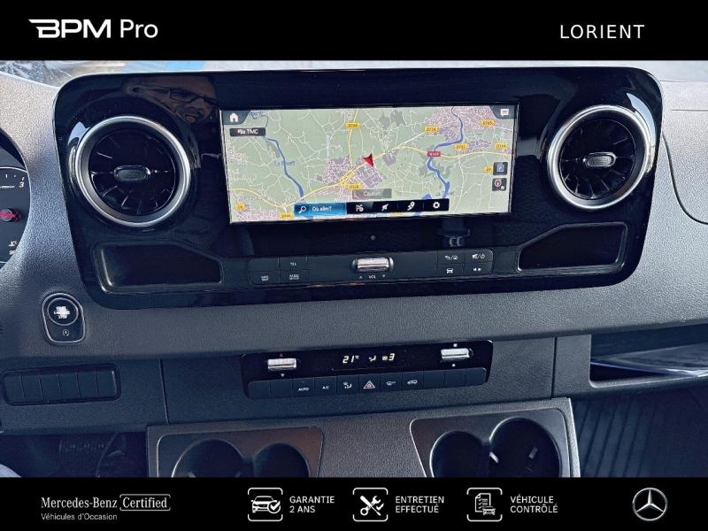 Image MERCEDES-BENZ Sprinter CCb 519 CDI 37 3T5 Propulsion 9G-Tronic