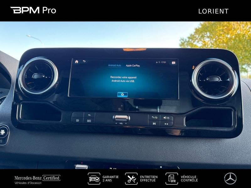 Image MERCEDES-BENZ Sprinter CCb 519 CDI 37 3T5 Propulsion 9G-Tronic