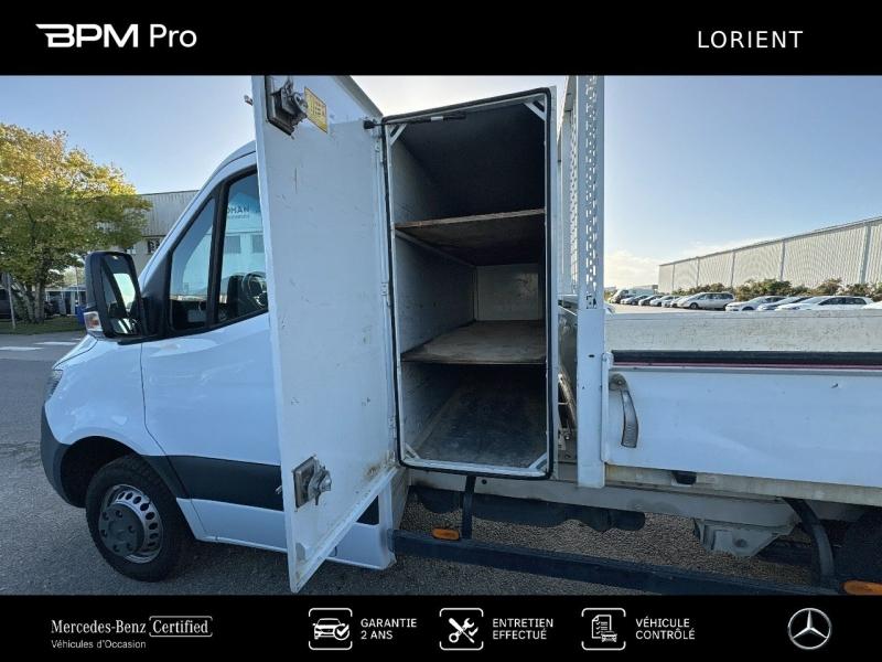 Image MERCEDES-BENZ Sprinter CCb 519 CDI 37 3T5 Propulsion 9G-Tronic