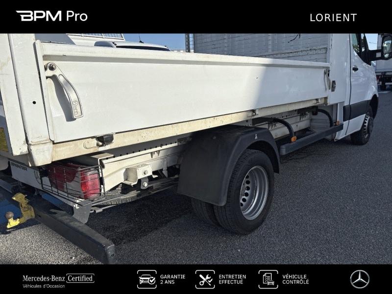 Image MERCEDES-BENZ Sprinter CCb 519 CDI 37 3T5 Propulsion 9G-Tronic