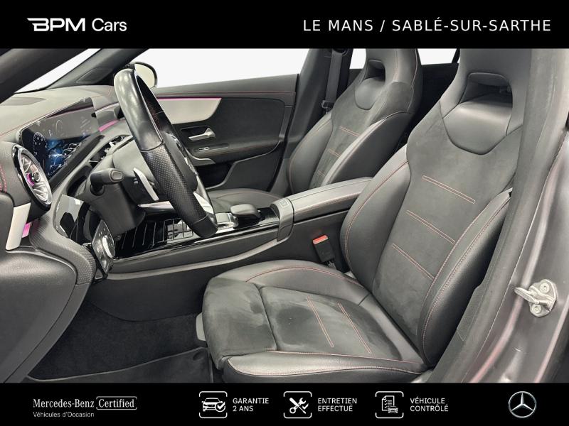 Image MERCEDES-BENZ CLA Shooting Brake 200 d 150ch AMG Line 8G-DCT 8cv