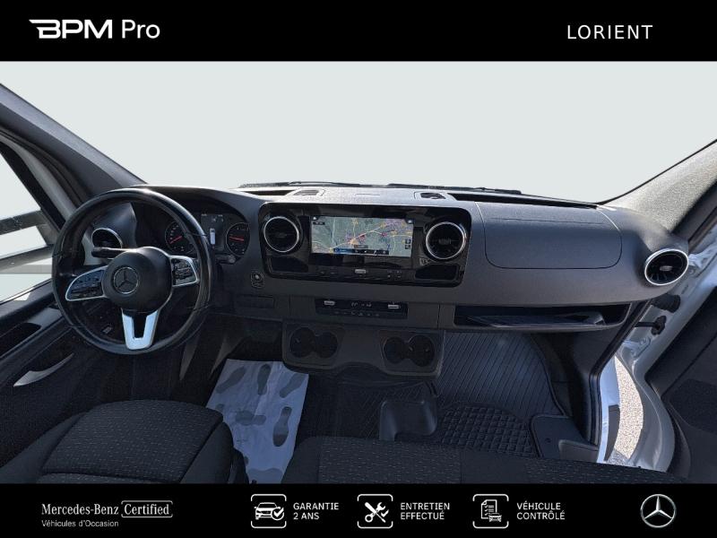 Image MERCEDES-BENZ Sprinter CCb 519 CDI 37 3T5 Propulsion 9G-Tronic