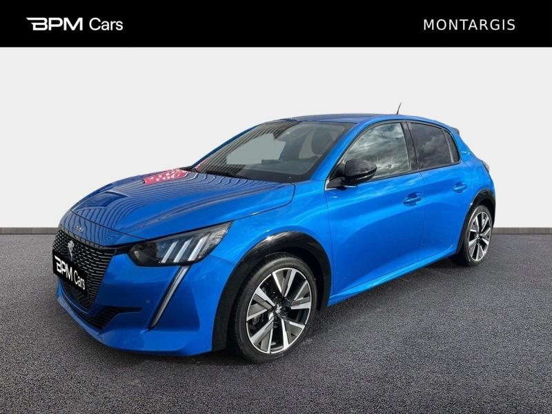 Photo PEUGEOT 208 1.2 PureTech 130ch S&S GT Line EAT8