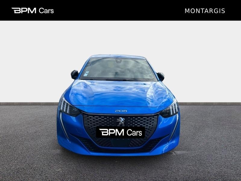 Image PEUGEOT 208 1.2 PureTech 130ch S&S GT Line EAT8