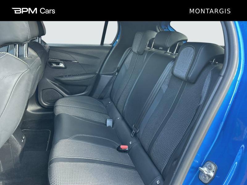 Image PEUGEOT 208 1.2 PureTech 130ch S&S GT Line EAT8