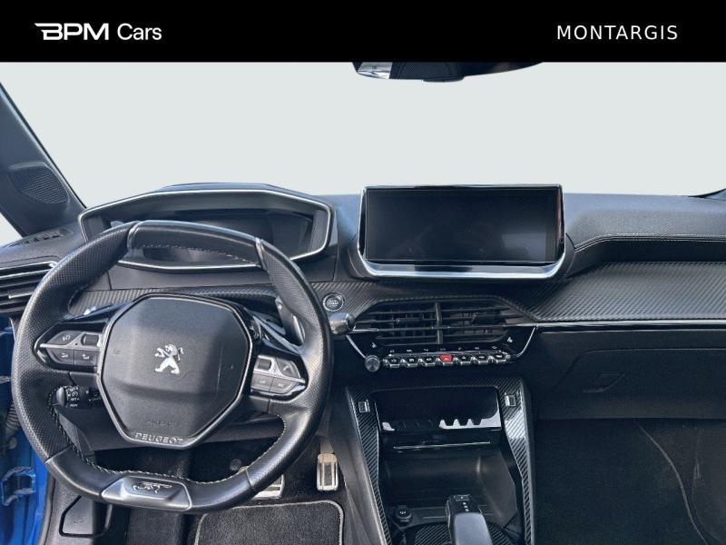 Image PEUGEOT 208 1.2 PureTech 130ch S&S GT Line EAT8