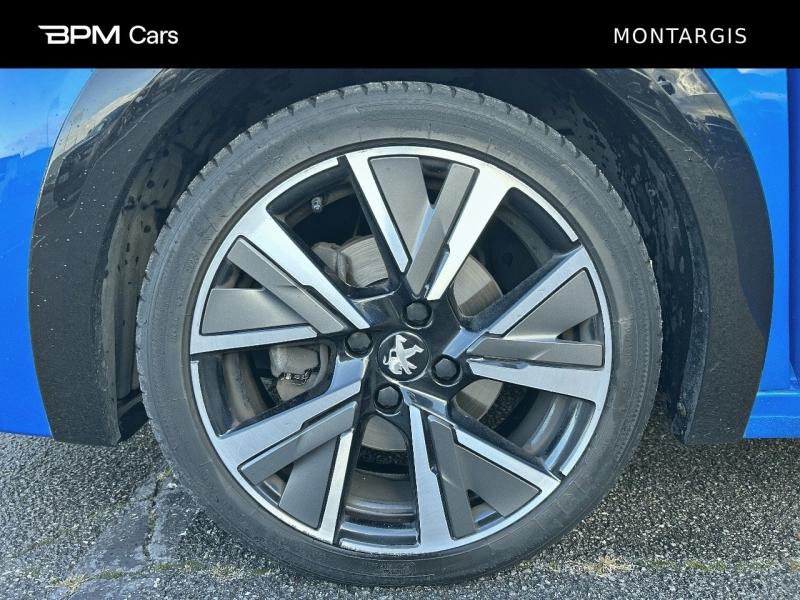 Image PEUGEOT 208 1.2 PureTech 130ch S&S GT Line EAT8