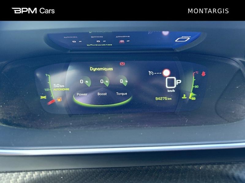 Image PEUGEOT 208 1.2 PureTech 130ch S&S GT Line EAT8