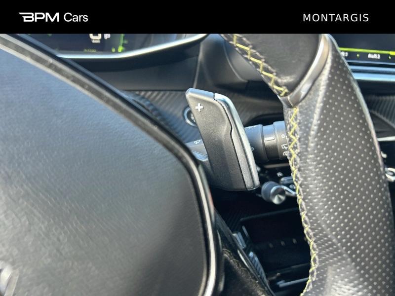 Image PEUGEOT 208 1.2 PureTech 130ch S&S GT Line EAT8