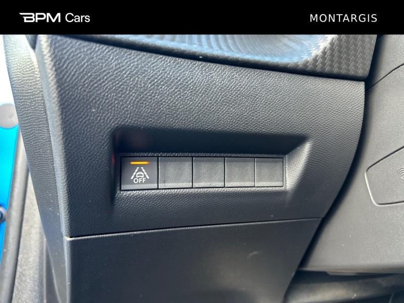 Image PEUGEOT 208 1.2 PureTech 130ch S&S GT Line EAT8