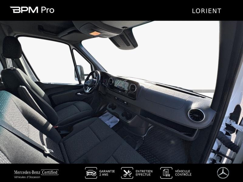 Image MERCEDES-BENZ Sprinter CCb 519 CDI 37 3T5 Propulsion 9G-Tronic