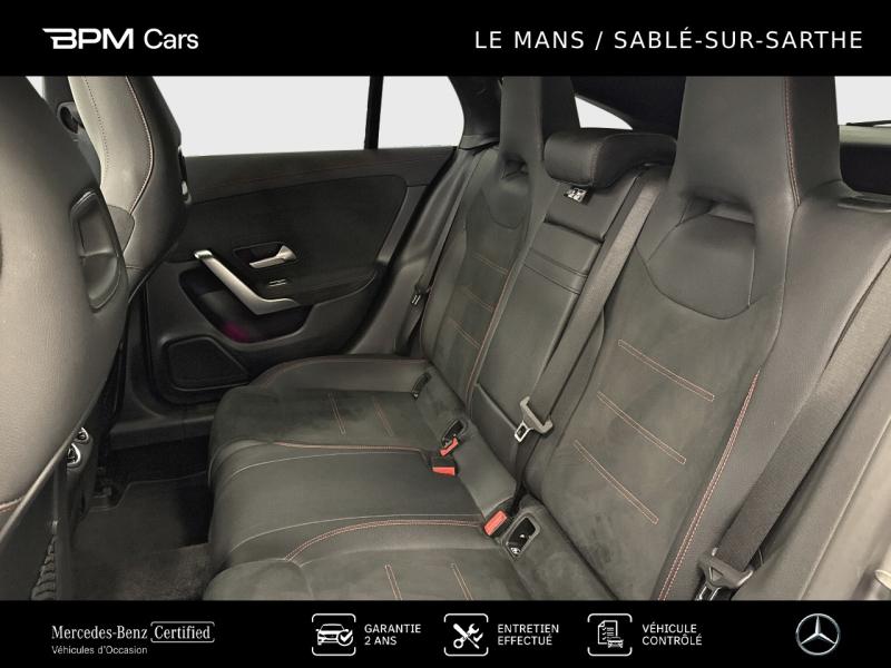 Image MERCEDES-BENZ CLA Shooting Brake 200 d 150ch AMG Line 8G-DCT 8cv