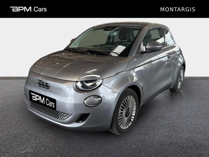 Photo FIAT 500 e 118ch MY23