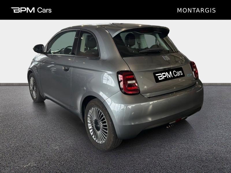 Image FIAT 500 e 118ch MY23