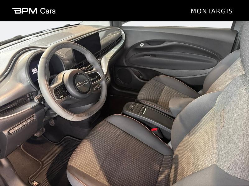 Image FIAT 500 e 118ch MY23