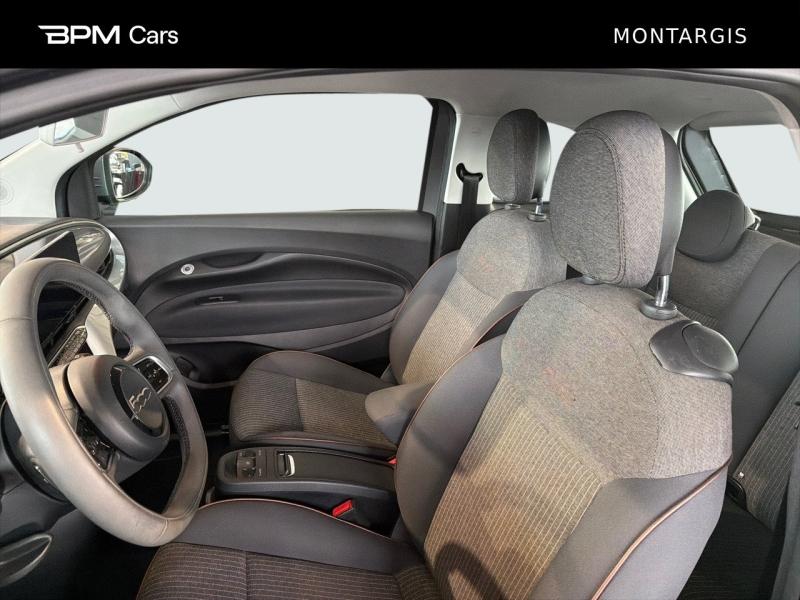 Image FIAT 500 e 118ch MY23