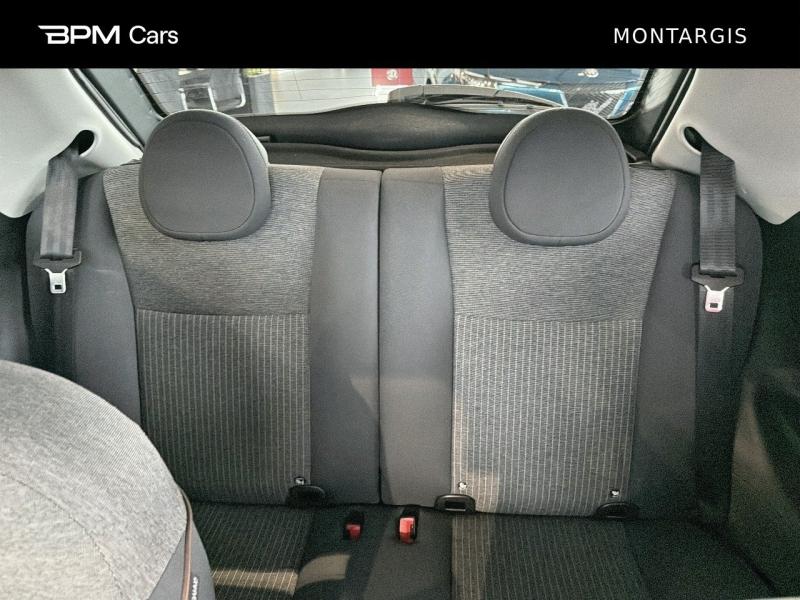 Image FIAT 500 e 118ch MY23