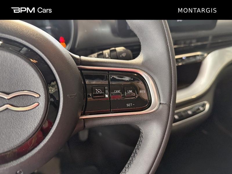 Image FIAT 500 e 118ch MY23