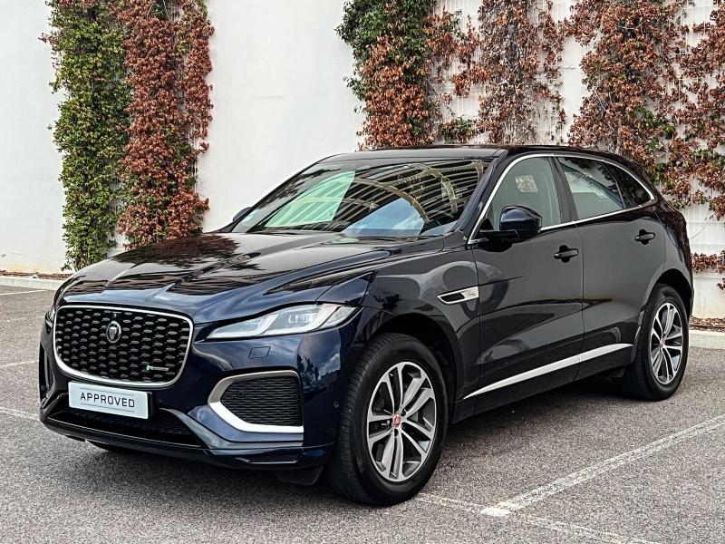 Photo JAGUAR F-Pace P400e Plug-in-Hybrid R-Dynamic S BVA8 AWD