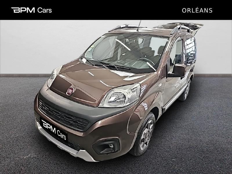 Photo FIAT Qubo 1.3 Multijet 95ch Trekking