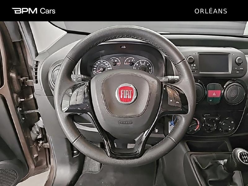 Image FIAT Qubo 1.3 Multijet 95ch Trekking