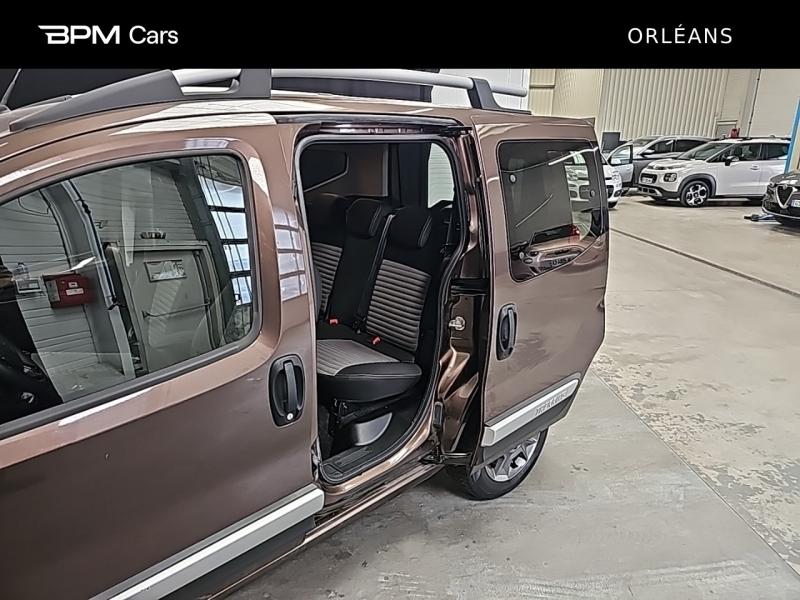 Image FIAT Qubo 1.3 Multijet 95ch Trekking