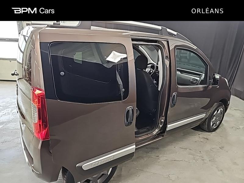 Image FIAT Qubo 1.3 Multijet 95ch Trekking