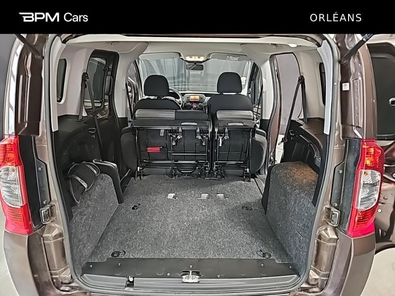 Image FIAT Qubo 1.3 Multijet 95ch Trekking