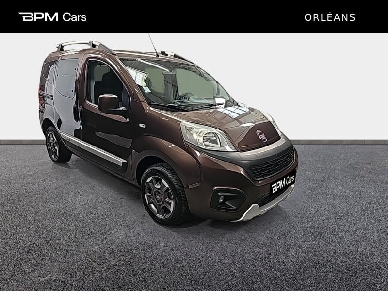 Image FIAT Qubo 1.3 Multijet 95ch Trekking