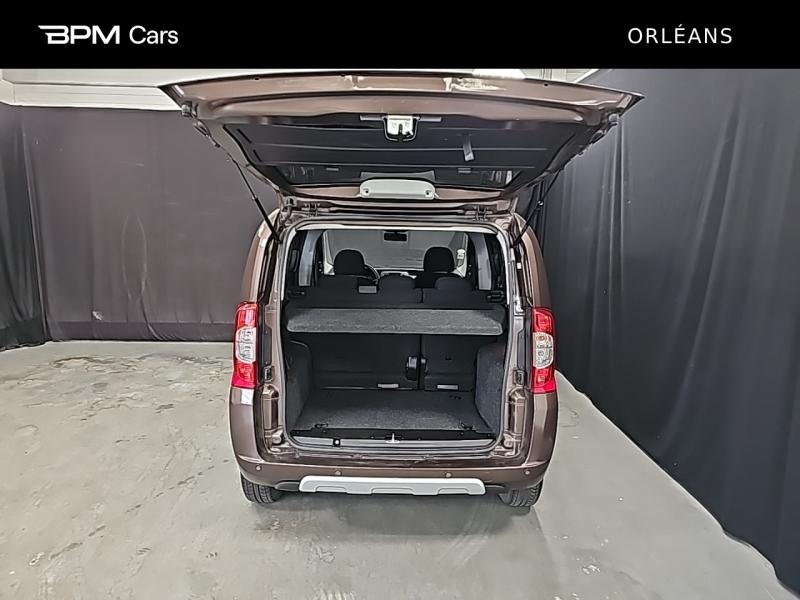 Image FIAT Qubo 1.3 Multijet 95ch Trekking