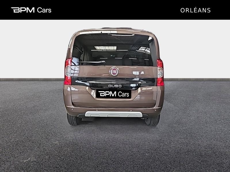 Image FIAT Qubo 1.3 Multijet 95ch Trekking