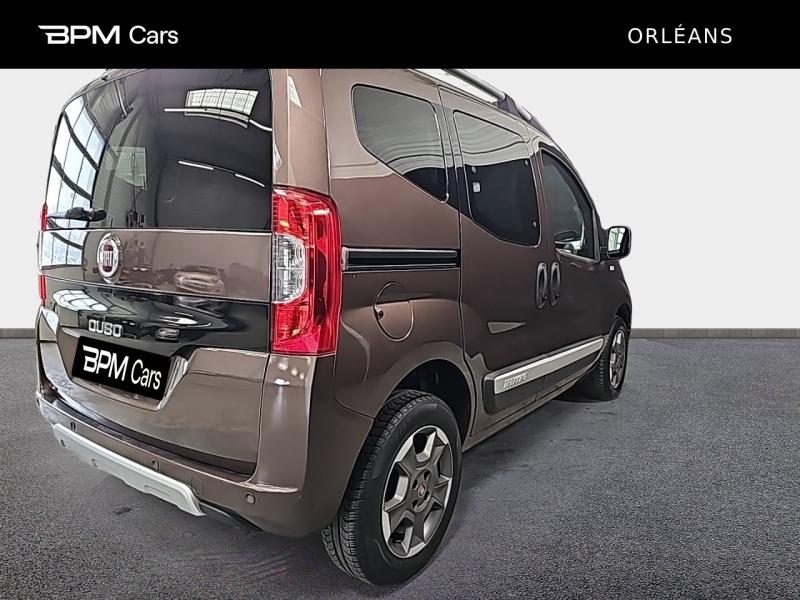 Image FIAT Qubo 1.3 Multijet 95ch Trekking