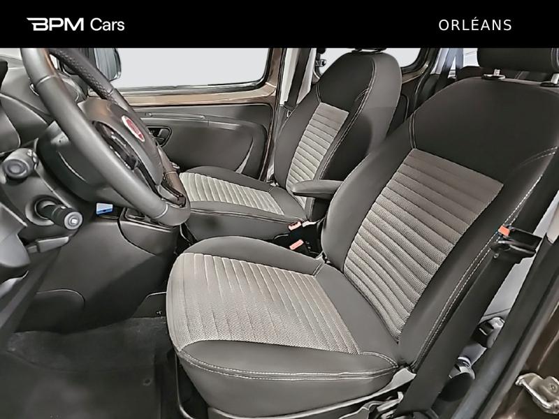 Image FIAT Qubo 1.3 Multijet 95ch Trekking