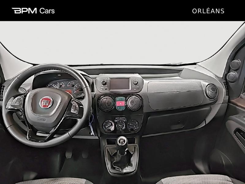 Image FIAT Qubo 1.3 Multijet 95ch Trekking