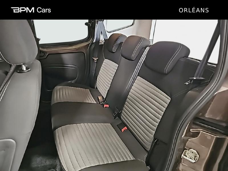 Image FIAT Qubo 1.3 Multijet 95ch Trekking