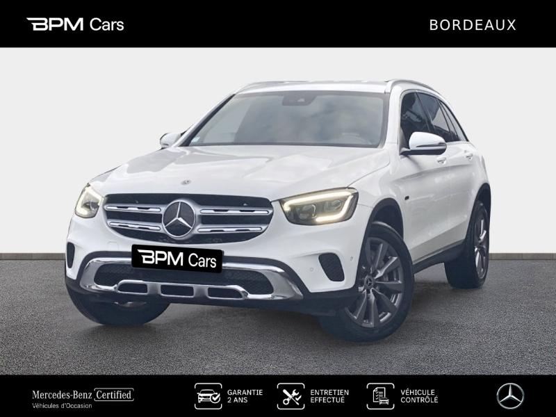 Photo MERCEDES-BENZ GLC 300 e 211+122ch Business Line 4Matic 9G-Tronic Euro6d-T-EVAP-ISC