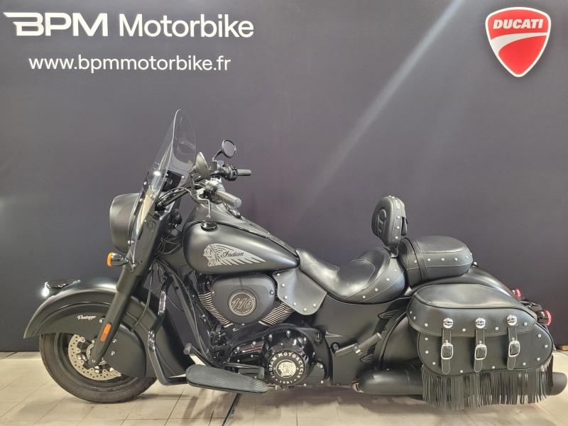 Photo INDIAN Vintage Dark Horse Vintage Dark Horse 1890