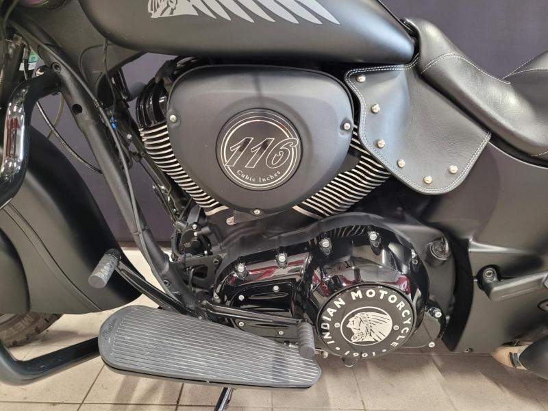 Image INDIAN Vintage Dark Horse Vintage Dark Horse 1890