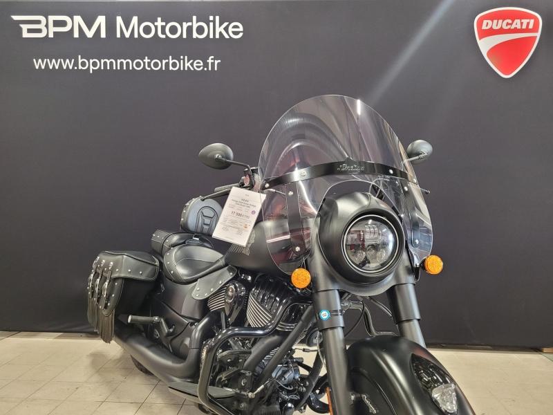 Image INDIAN Vintage Dark Horse Vintage Dark Horse 1890