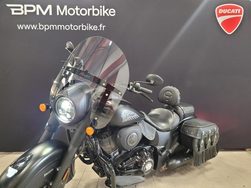 Image INDIAN Vintage Dark Horse Vintage Dark Horse 1890