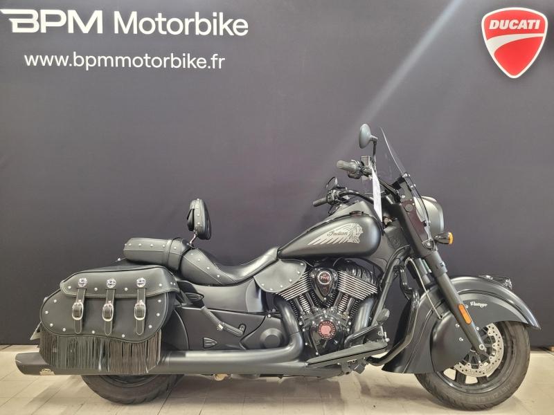 Photo INDIAN Vintage Dark Horse Vintage Dark Horse 1890