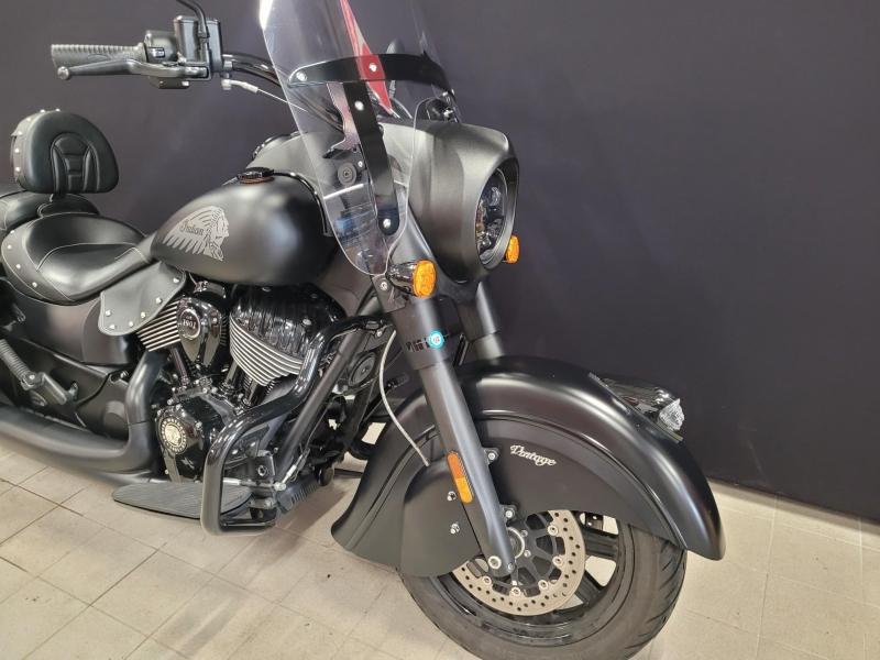 Image INDIAN Vintage Dark Horse Vintage Dark Horse 1890