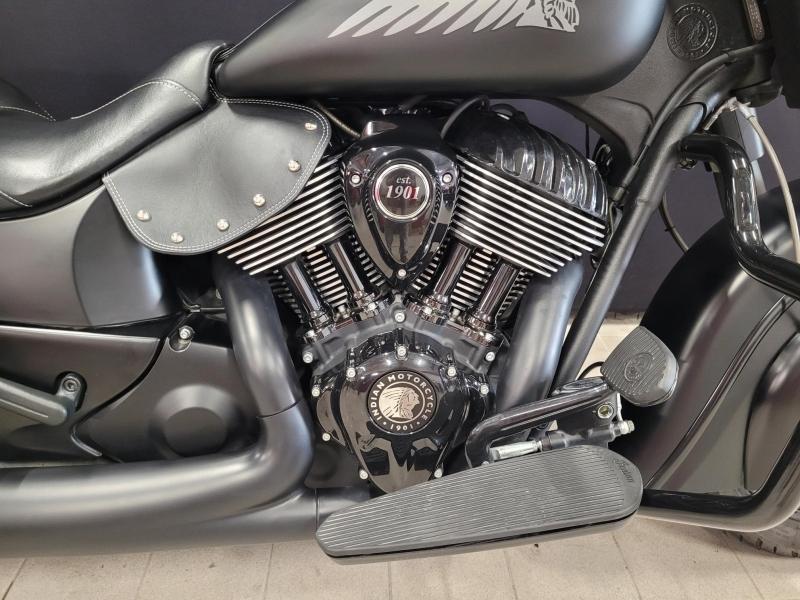 Image INDIAN Vintage Dark Horse Vintage Dark Horse 1890