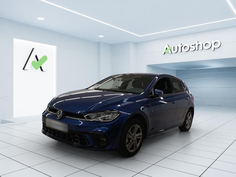 Photo VOLKSWAGEN Polo 1.0 TSI 116ch R-Line DSG7