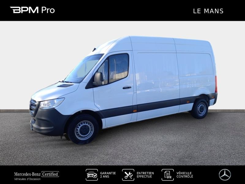 Photo MERCEDES-BENZ Sprinter Fg 314 CDI 39 3T5 Pro Traction