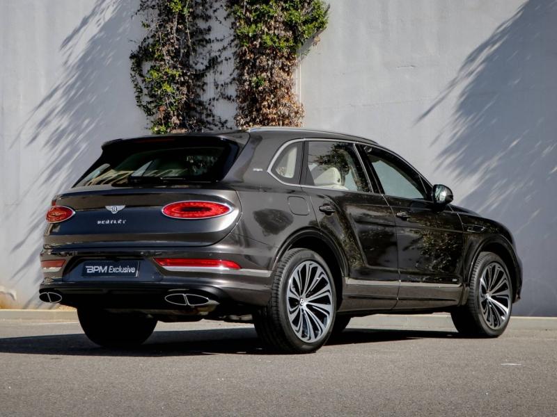Image BENTLEY Bentayga 4.0 V8 550ch