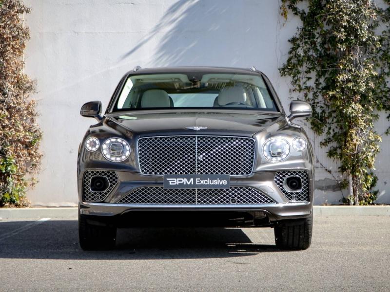 Image BENTLEY Bentayga 4.0 V8 550ch